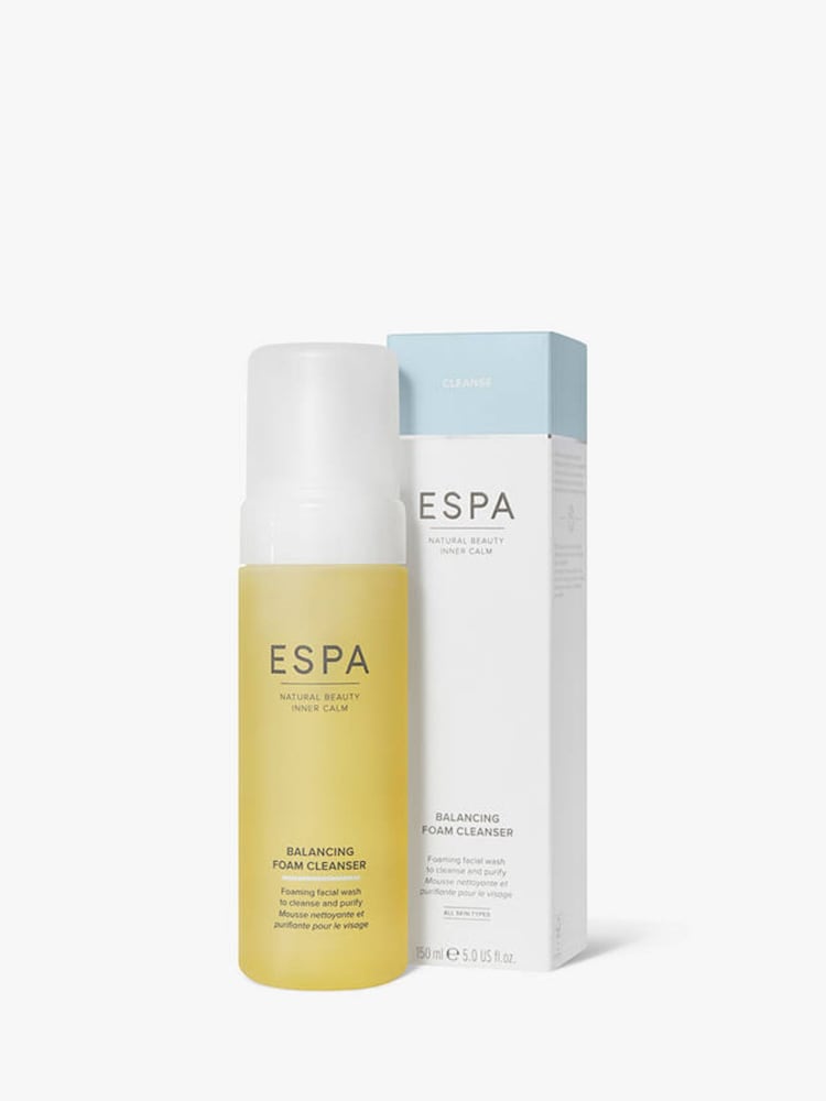 ESPA Balancing Foam Cleanser 150ml - Image 1 of 2