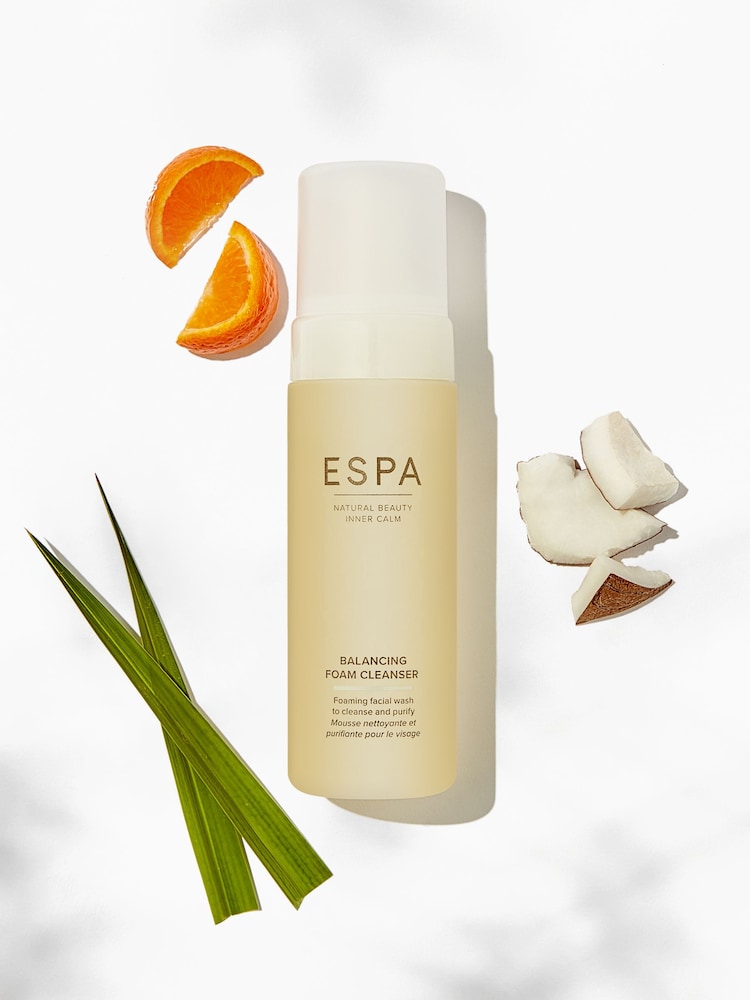 ESPA Balancing Foam Cleanser 150ml - Image 2 of 2