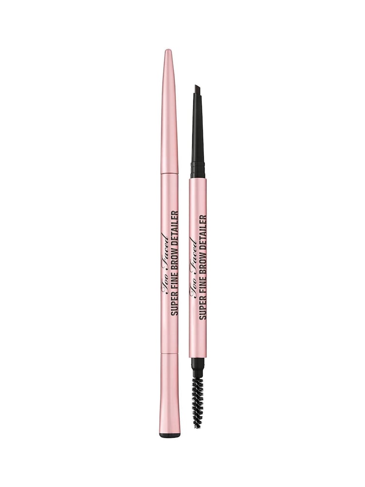 Too Faced Slim Superfine Detailer Ultra Brow Pencil - Image 1 of 4