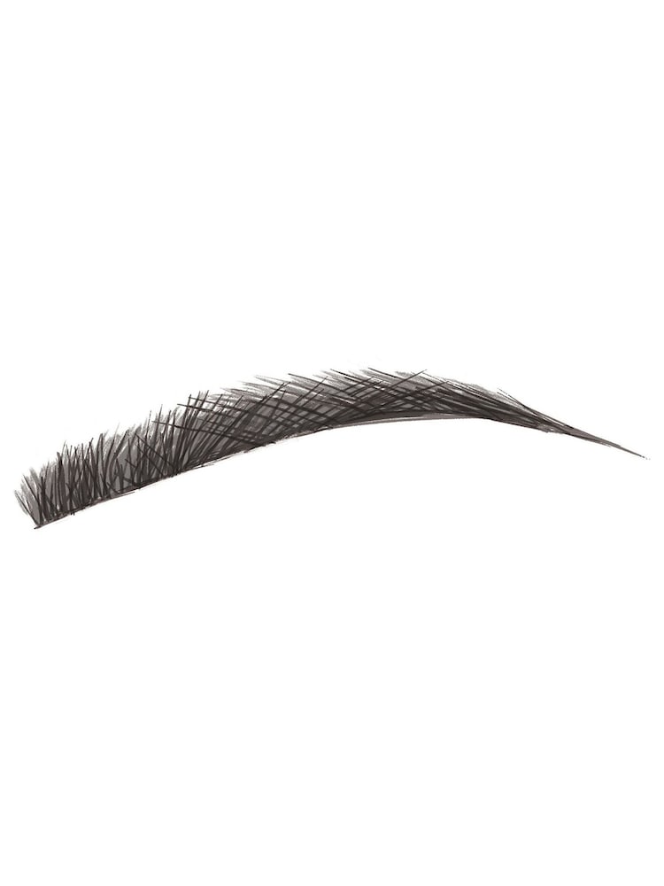 Too Faced Slim Superfine Detailer Ultra Brow Pencil - Image 2 of 4