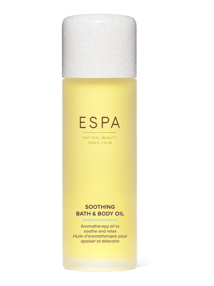 ESPA Soothing Bath and Body Oil 100ml - Image 1 of 4