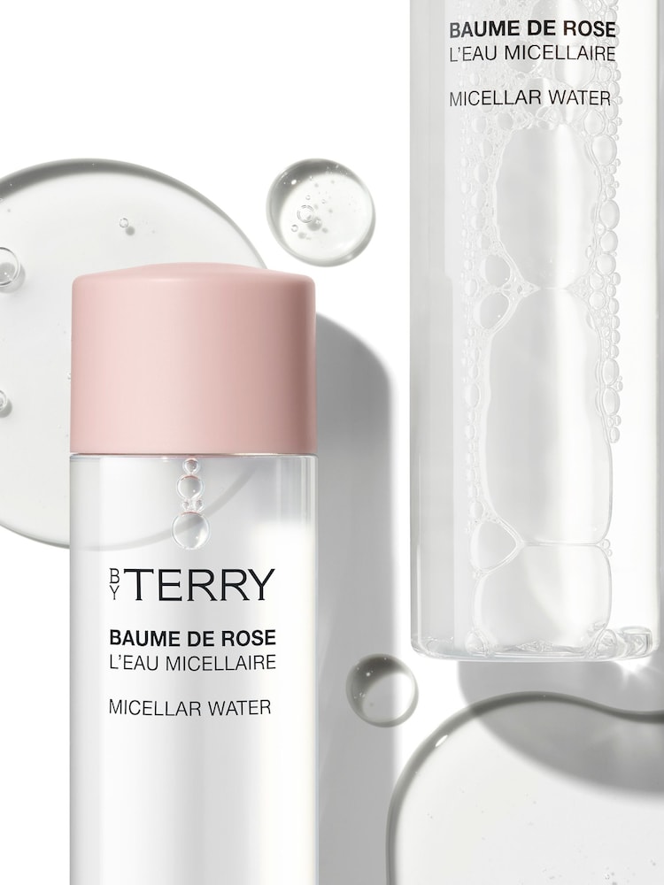 BY TERRY Baume De Rose Micellar Water Face Cleanser 200ml - Image 2 of 4