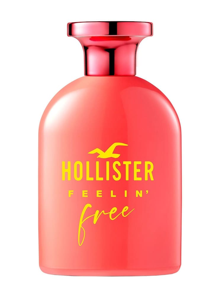Hollister Feelin Free For Her Eau du Parfum 100ml - Image 5 of 5