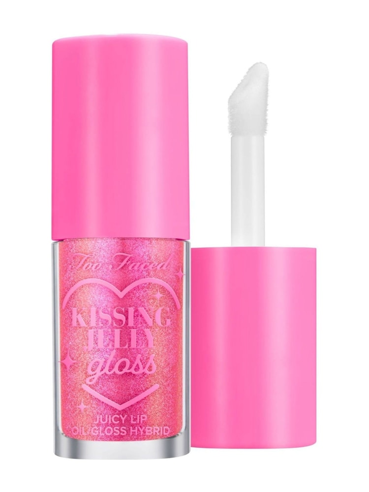Too Faced Kissing Jelly Lip Oil Gloss - Image 1 of 5