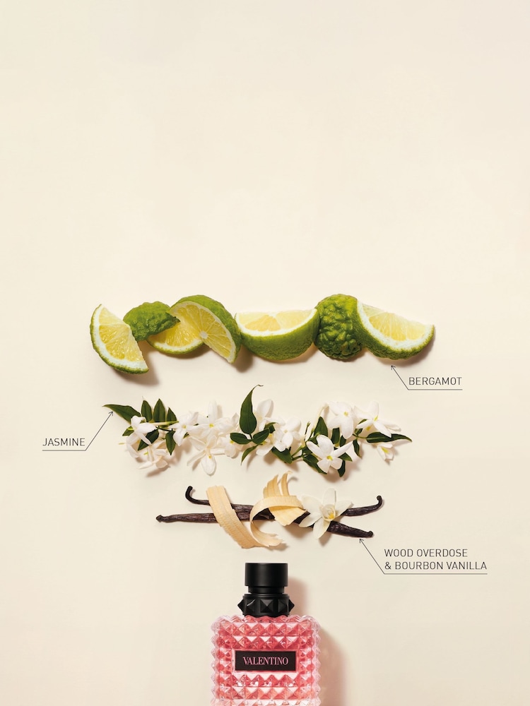 Valentino Born In Roma Donna Eau De Parfum 100ml - Image 5 of 5
