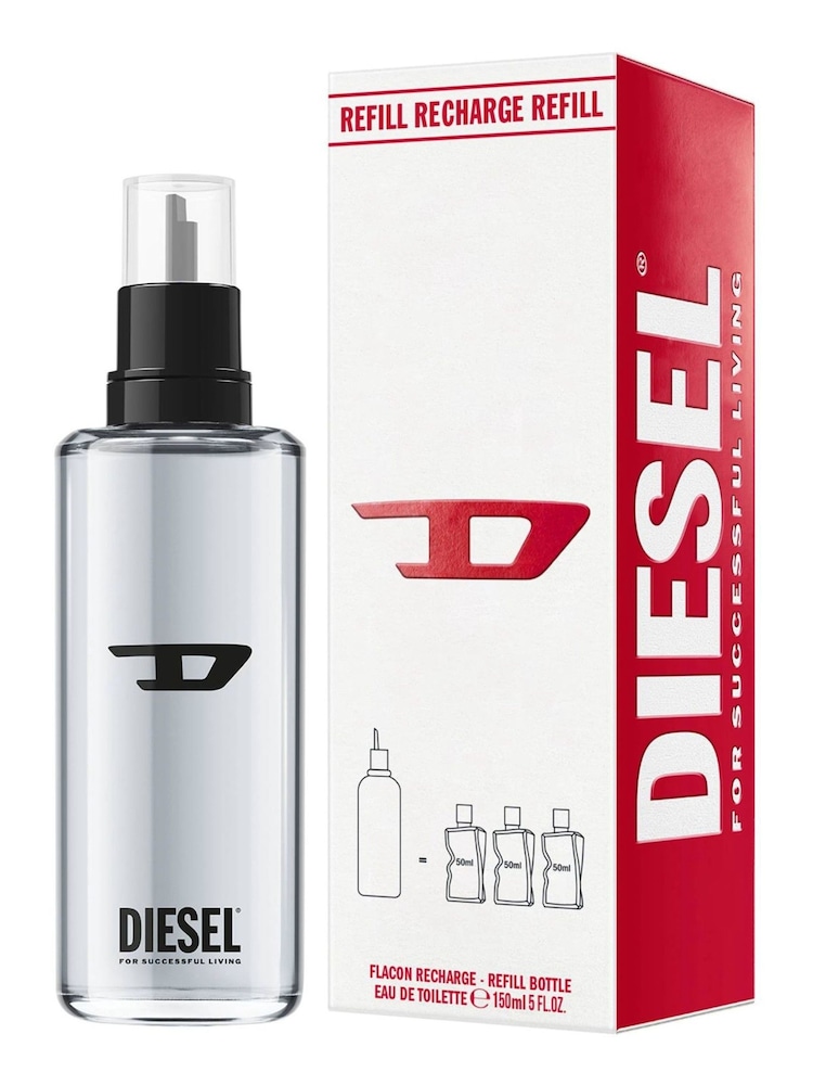 D By Diesel Eau De Toilette - Image 2 of 5