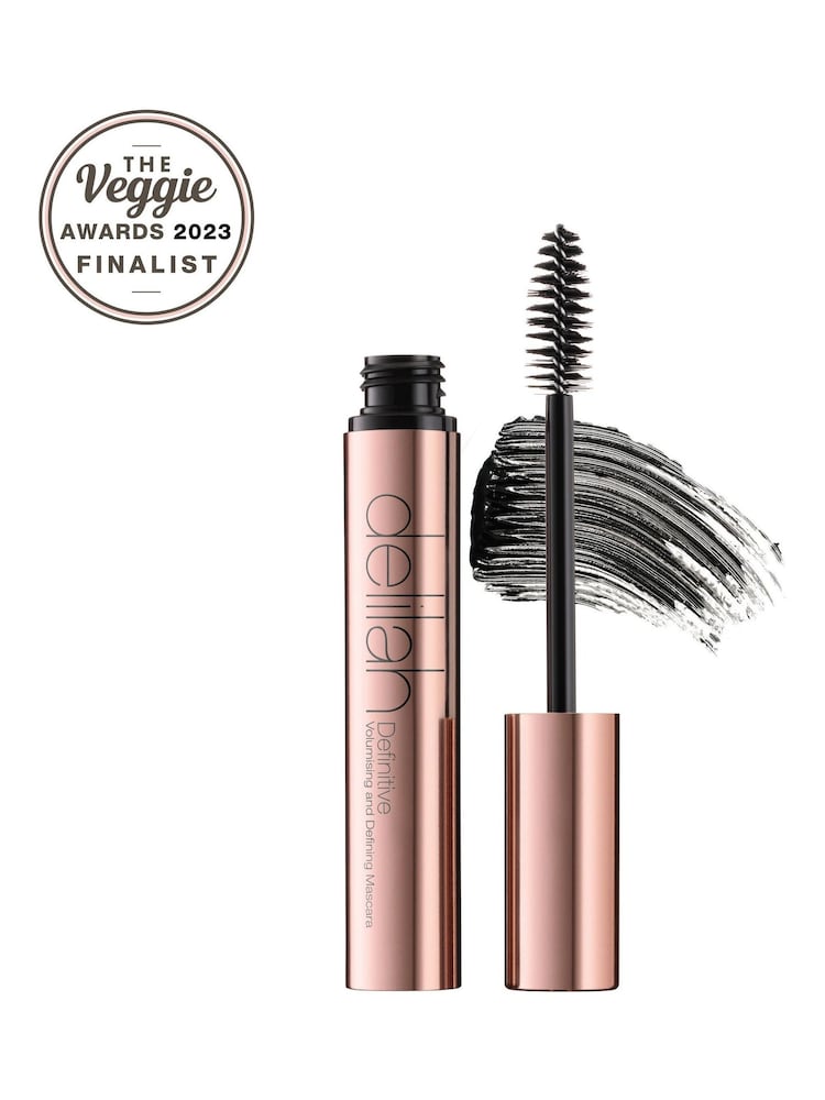 Delilah Volumising and Defining Mascara - Image 3 of 3