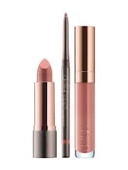 Delilah Nude Lip Trio Gift Set ( Worth £71) - Image 4 of 5