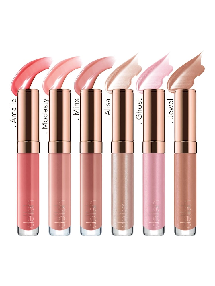 Delilah Colour Gloss Ultimate Shine Lip Gloss - Image 2 of 7