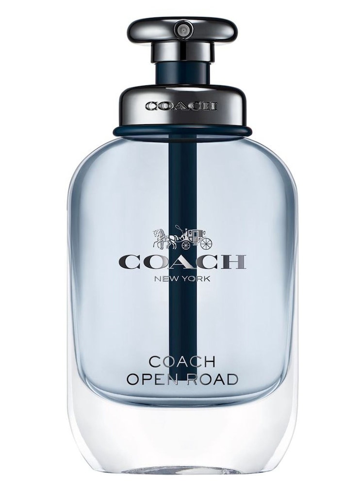 COACH Open Road Eau De Toilette Spray 40ml - Image 1 of 5