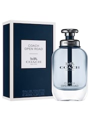 COACH Open Road Eau De Toilette Spray 40ml - Image 2 of 5