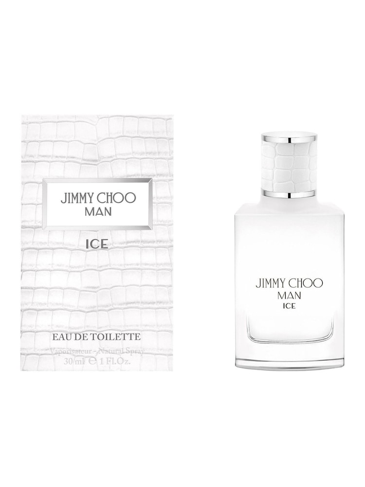 Jimmy Choo 30ml Man Ice Eau de Toilette Parfum - Image 2 of 2