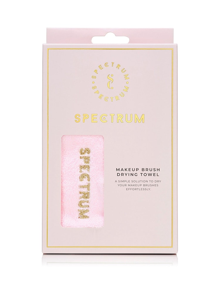 Spectrum Collections Brush Laundrette Towel - Image 2 of 5