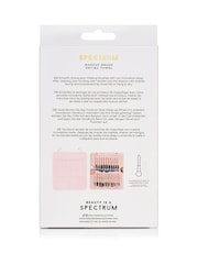 Spectrum Collections Brush Laundrette Towel - Image 3 of 5