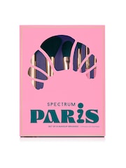 Spectrum Collections Paris Travel Book Make Up Brush Set - Image 2 of 3