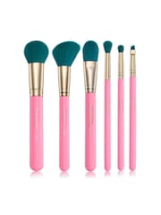 Spectrum Collections Paris Travel Book Make Up Brush Set - Image 3 of 3