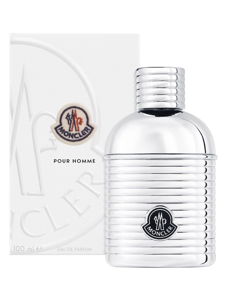 Moncler Pour Homme Eau de Parfum 100ml - Image 2 of 2