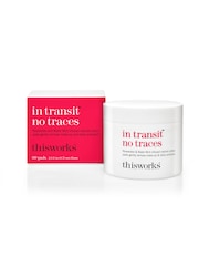 This Works In Transit No Traces 60 Cleansing Pads - Image 2 of 4