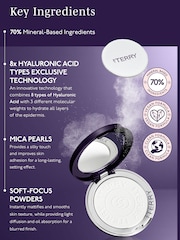 BY TERRY Travel Size 8HA Hyaluronic Pressed Hydra Powder Full Size - Image 2 of 5