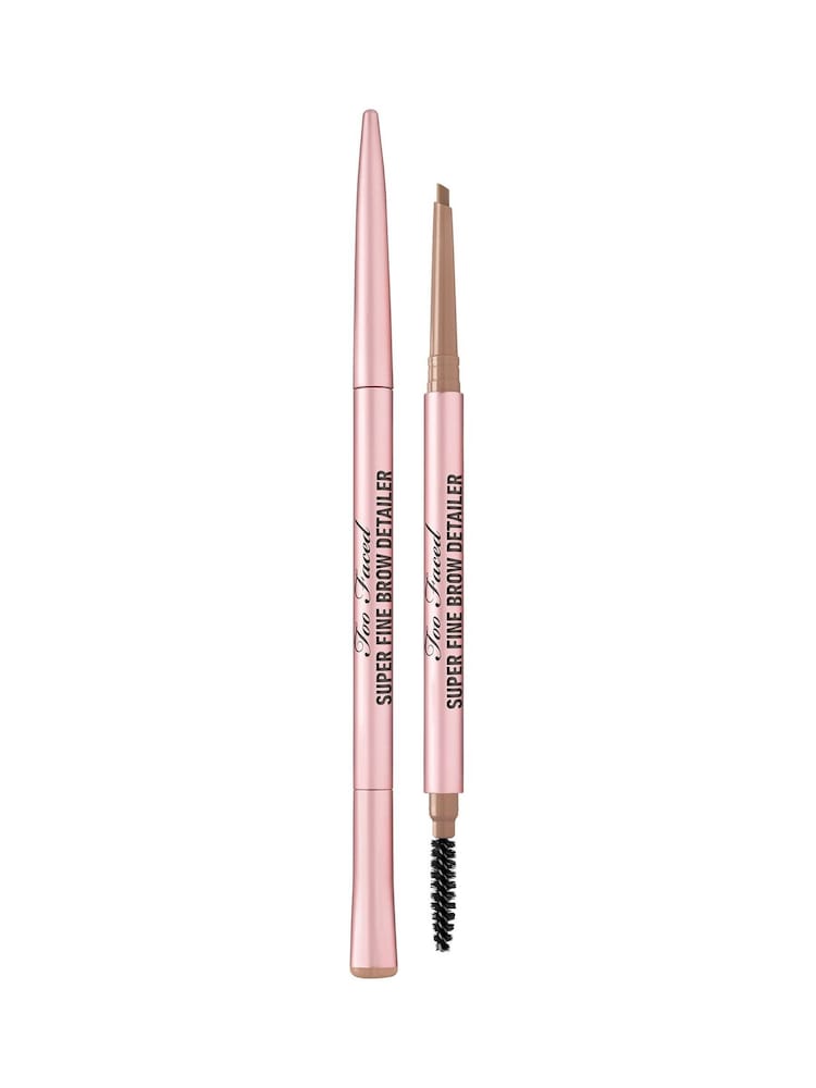 Too Faced Slim Superfine Detailer Ultra Brow Pencil - Image 1 of 4