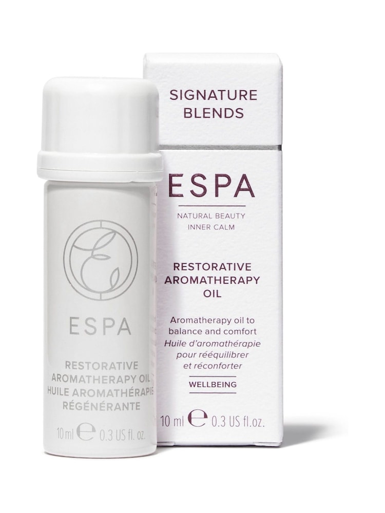 ESPA Restorative Aromatherapy Single Oil 10ml - Image 2 of 4