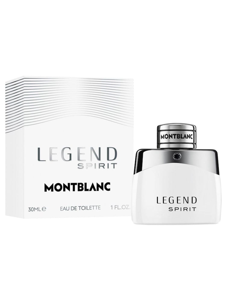 Montblanc Legend Spirit Eau De Toilette 30ml - Image 2 of 6