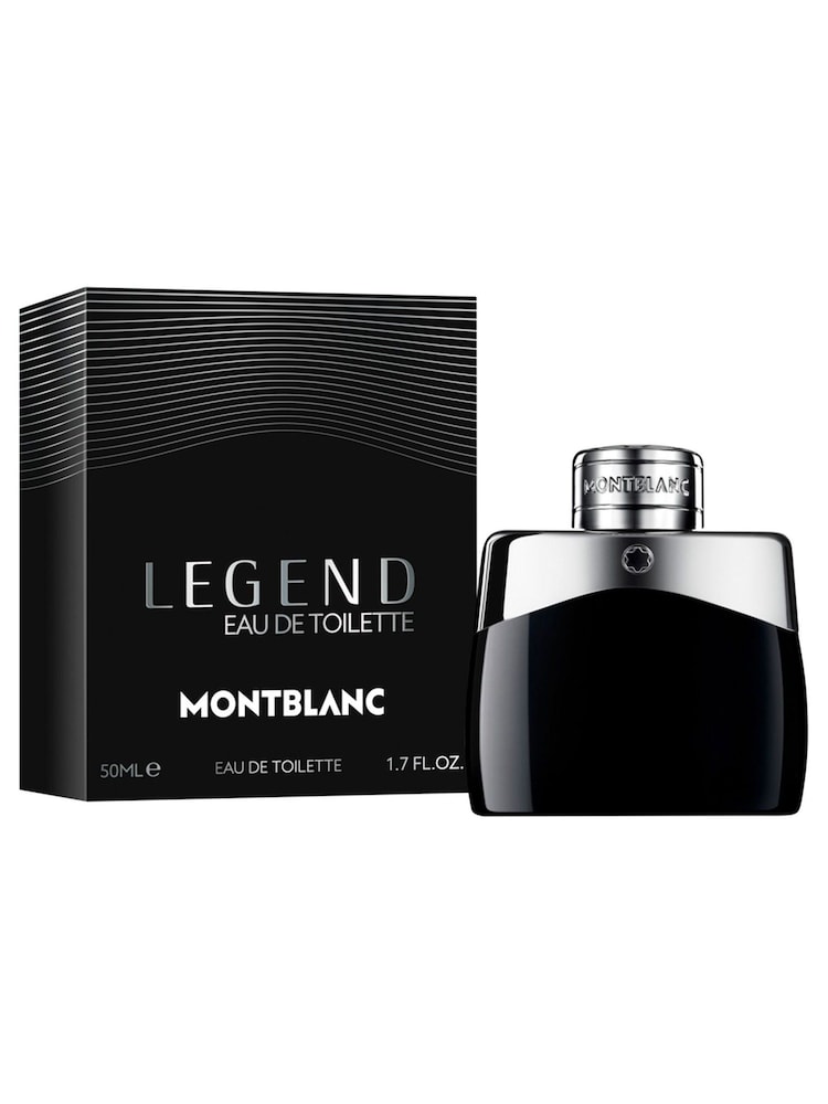 Montblanc Legend Eau de Toilette Fragrance 50ml - Image 1 of 9