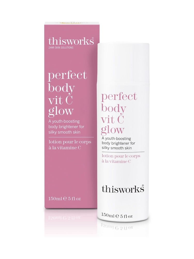 This Works Perfect Body Vit C Glow 150ml - Image 1 of 5