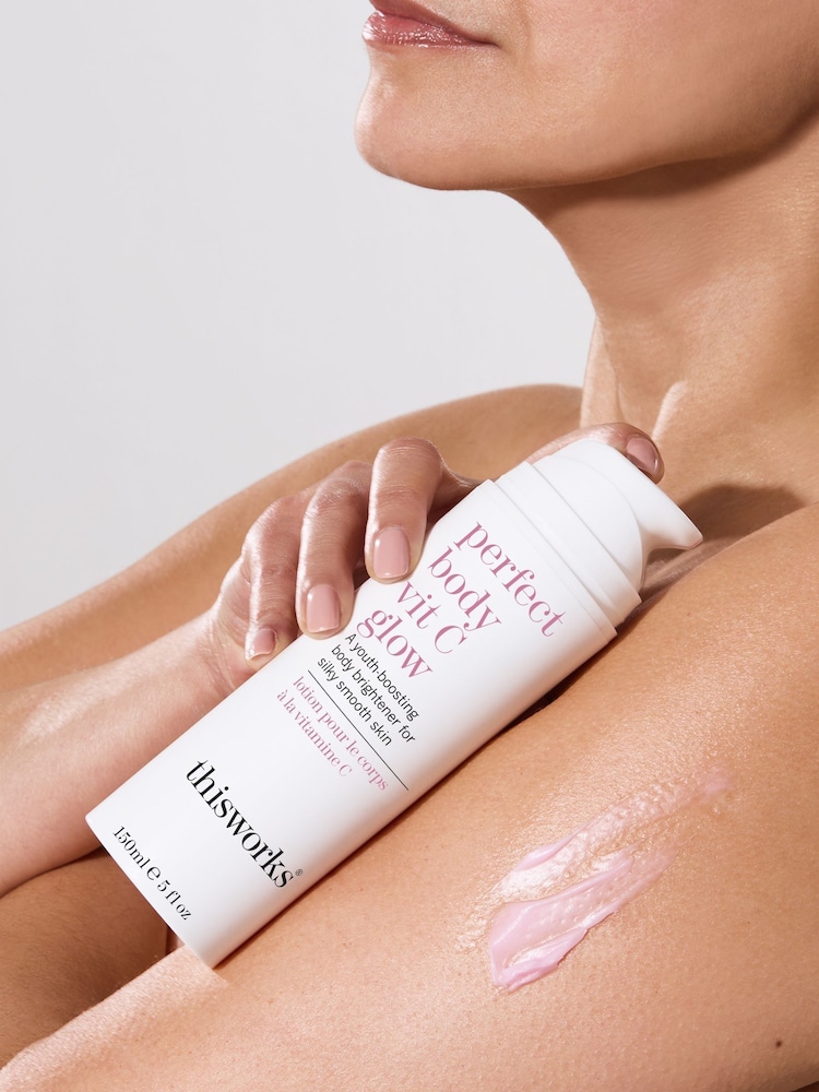 This Works Perfect Body Vit C Glow 150ml - Image 5 of 5