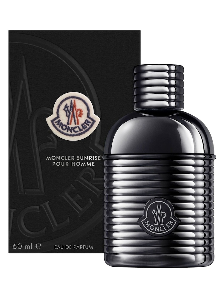 Moncler 60ml Sunrise Pour Homme Eau De Parfum - Image 2 of 2