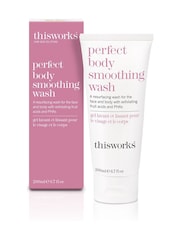This Works Perfect Body Smoothing Wash 200ml - Image 1 of 5