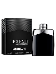 Montblanc Legend Eau de Toilette Fragrance 100ml - Image 1 of 8