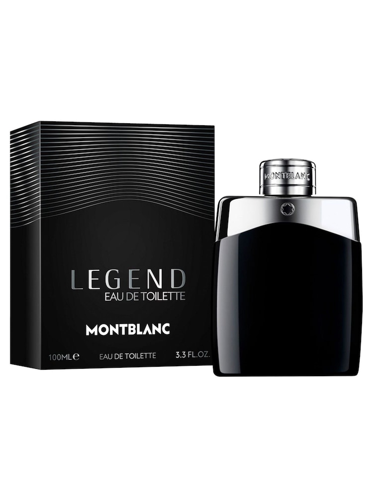 Montblanc Legend Eau de Toilette Fragrance 100ml - Image 1 of 8