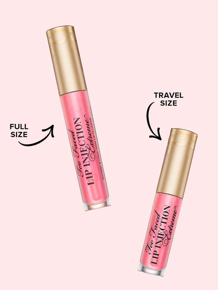Too Faced Lip Injection Extreme Doll Size Lip Plumper - Image 2 of 5
