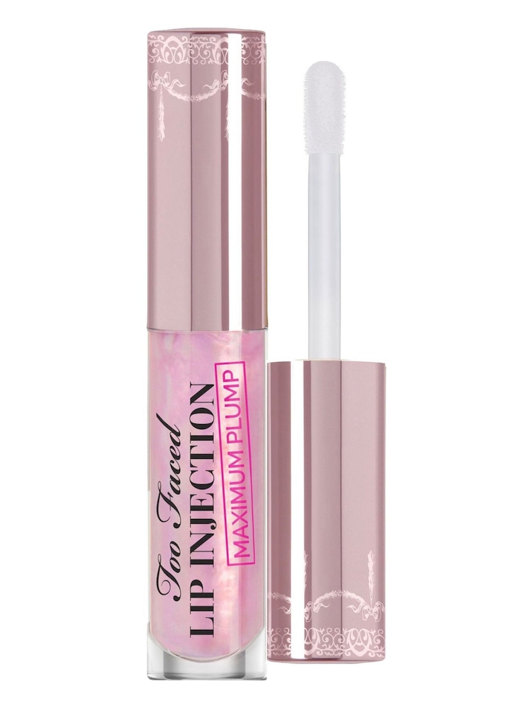 Too Faced Lip Injection Doll Size Maximum Plump Gloss - Image 1 of 5
