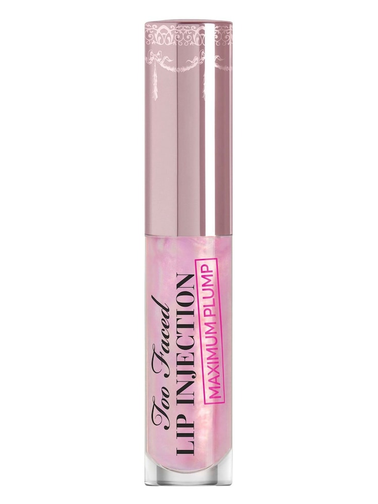 Too Faced Lip Injection Doll Size Maximum Plump Gloss - Image 5 of 5