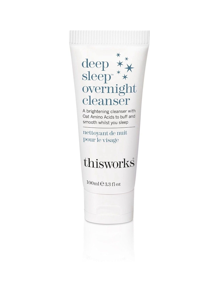 This Works Deep Sleep Overnight Cleanser 100ml - Image 1 of 5