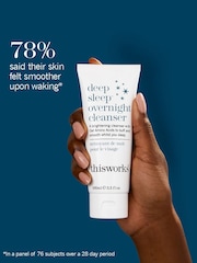 This Works Deep Sleep Overnight Cleanser 100ml - Image 5 of 5