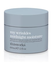 This Works My Night Cream Wrinkles Midnight Moisturiser 60ml - Image 2 of 5