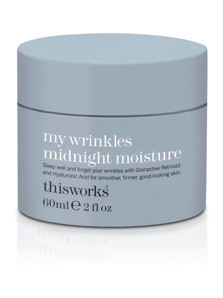 This Works My Night Cream Wrinkles Midnight Moisturiser 60ml - Image 2 of 5