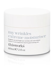 This Works My Wrinkles Extreme Moisturiser 60ml - Image 1 of 5