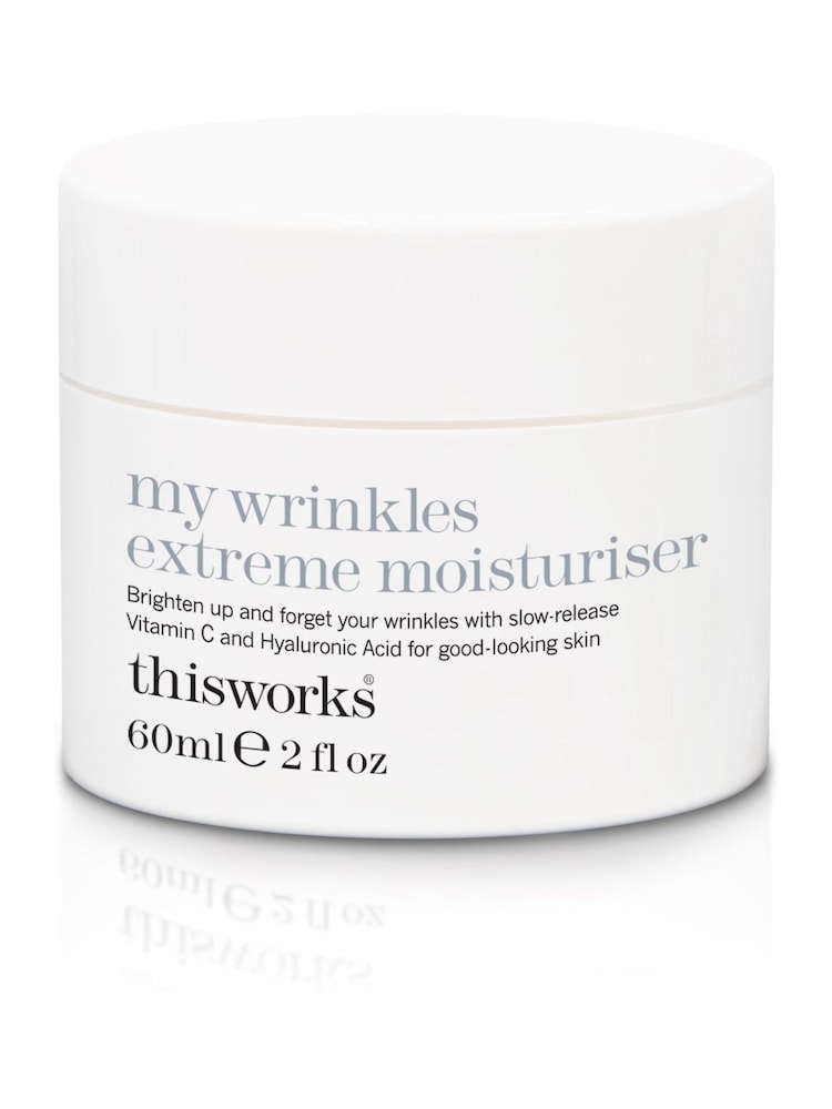 This Works My Wrinkles Extreme Moisturiser 60ml - Image 1 of 5
