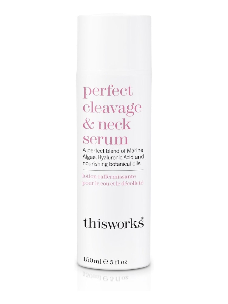 This Works Perfect Cleavage & Neck Serum 150ml - Image 1 of 6