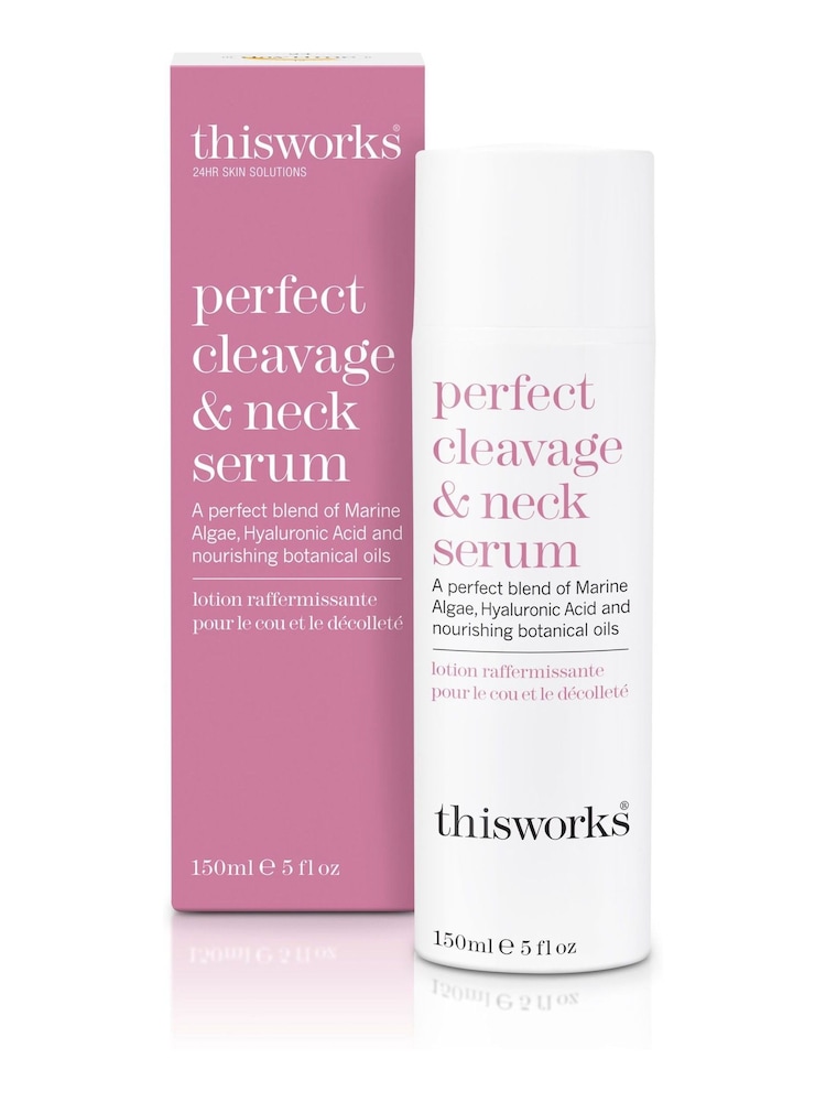 This Works Perfect Cleavage & Neck Serum 150ml - Image 2 of 6