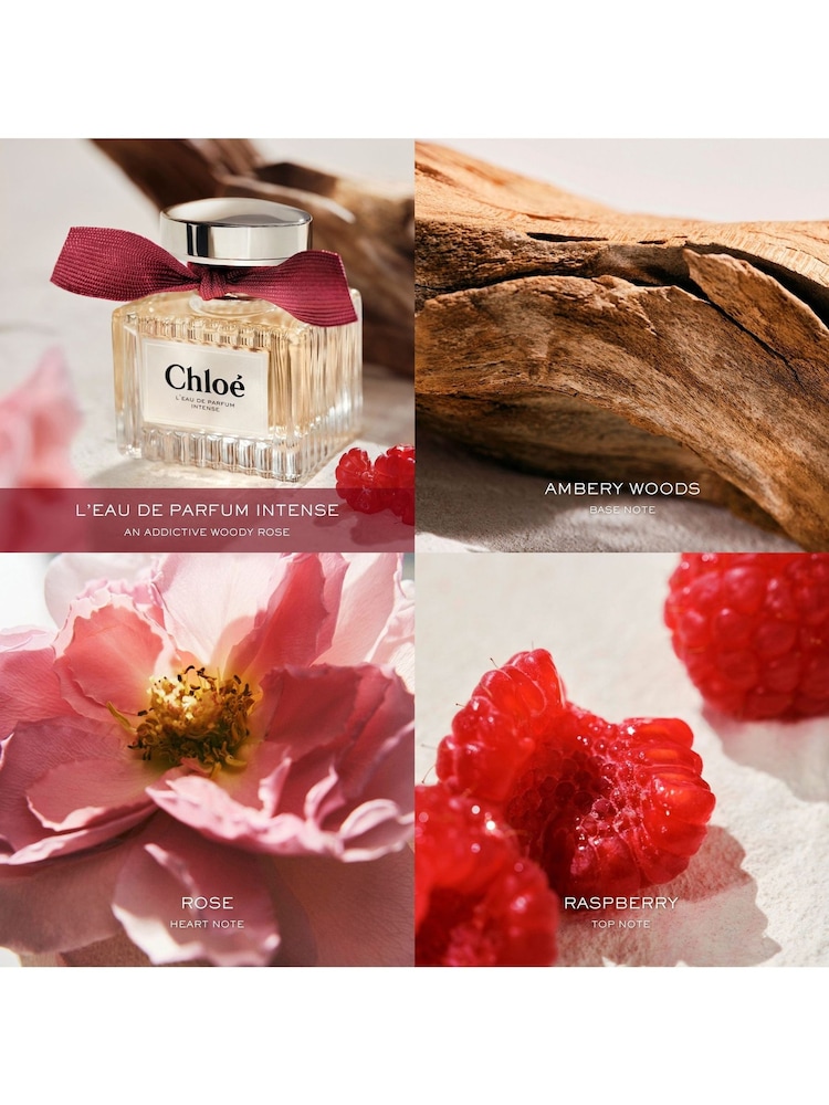 Chloé Women Intense Eau de Parfum 100ml - Image 5 of 5