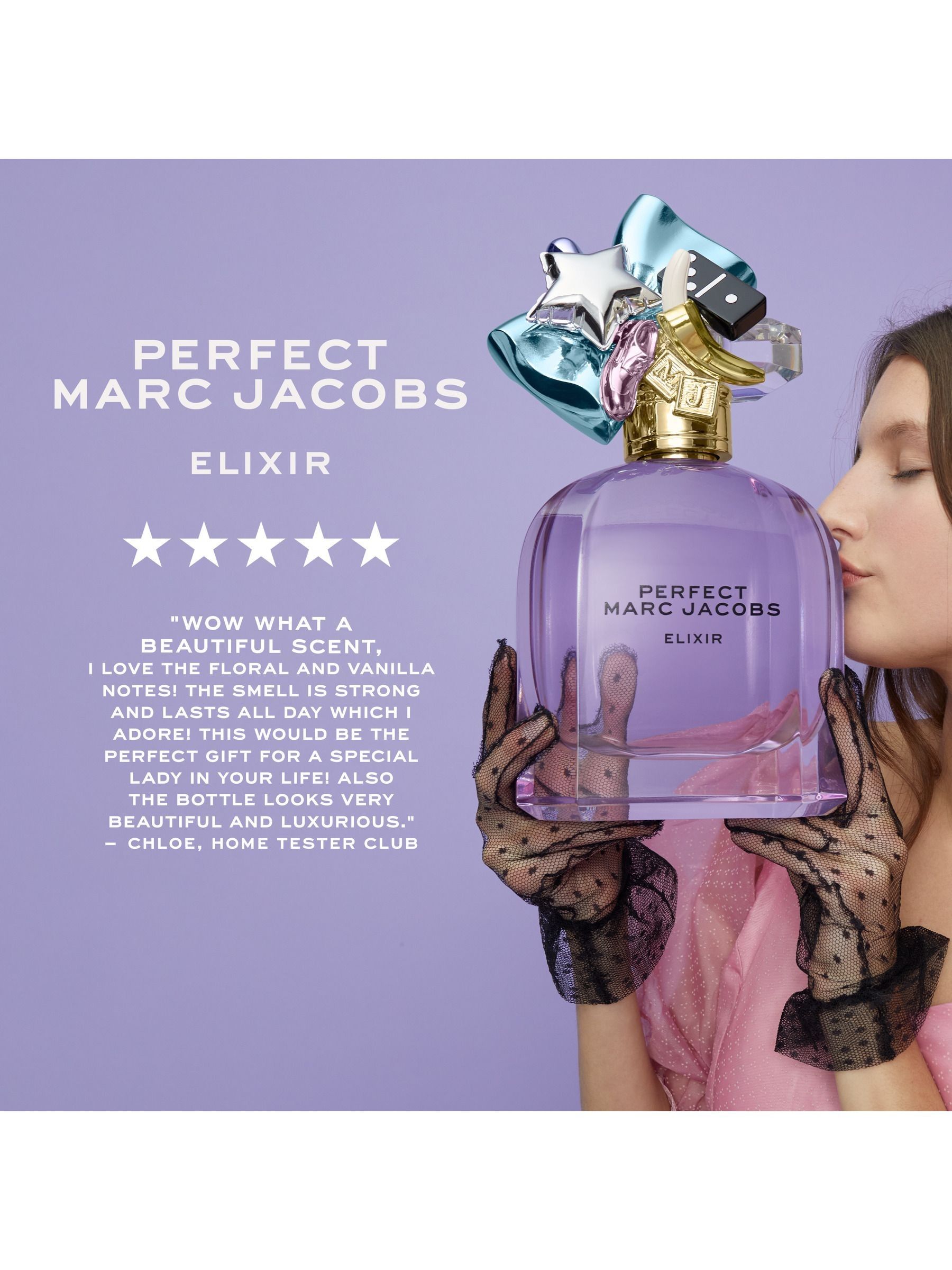 Buy Marc Jacobs Perfect Elixir 50ml from the Next UK online shop