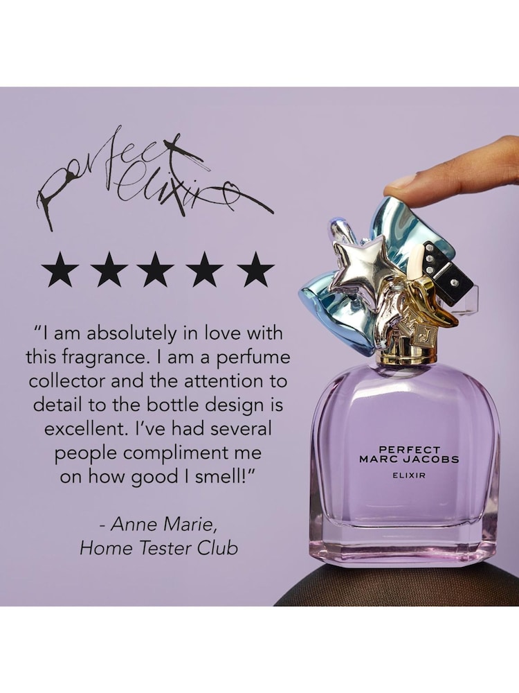 Marc Jacobs Perfect Elixir 30ml - Image 2 of 3