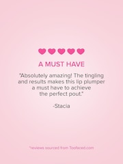 Too Faced Lip Injection Extreme Plumping Lip Gloss - Image 5 of 5