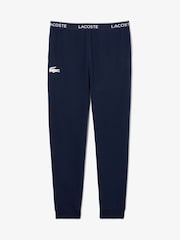 Lacoste Navy Regular Fit Joggers - Image 1 of 3