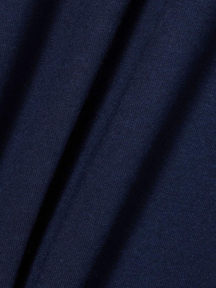 Lacoste Navy Regular Fit Joggers - Image 2 of 3